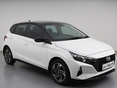 2022 Hyundai i20 1.0 TGDI Fluid