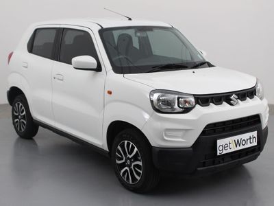 2024 Suzuki S-Presso 1.0 GL+ AMT
