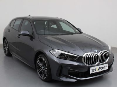 2021 BMW 1 Series 118i M Sport