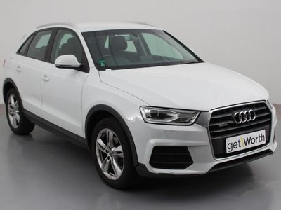 2017 Audi Q3 2.0 TFSI quattro Auto (132kW)