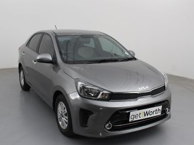 2024 Kia Pegas 1.4 EX Auto