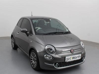 2022 Fiat 500 900T Dolcevita Auto