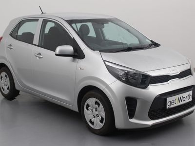 2022 Kia Picanto 1.0 Street Auto