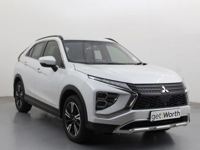 2025 Mitsubishi Eclipse Cross 1.5T GLS Auto