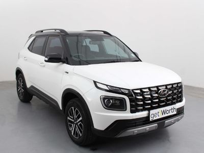 2024 Hyundai Venue 1.0 TGDI N-Line DCT