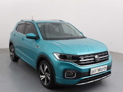 2021 Volkswagen T-Cross 1.0 TSI Comfortline Auto