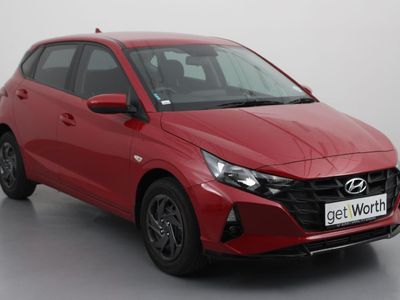 2024 Hyundai i20 1.2 Motion