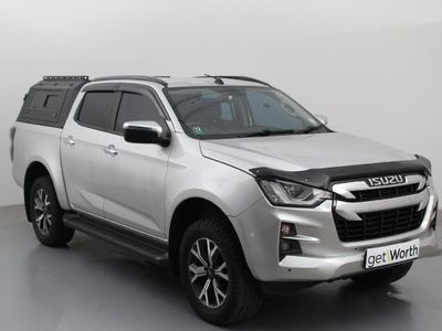 2024 Isuzu D-Max 3.0 DDI LSE Auto Double-Cab