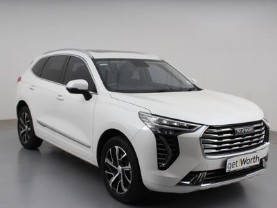 2023 Haval Jolion 1.5T Luxury