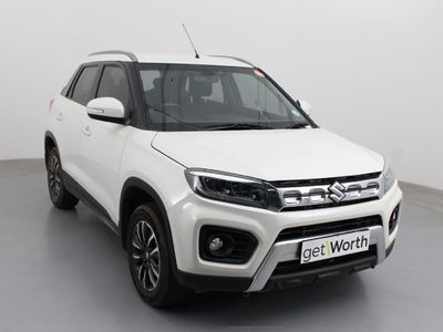 2022 Suzuki Vitara Brezza 1.5 GLX