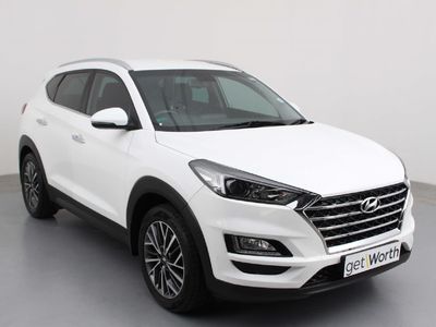 2020 Hyundai Tucson 2.0 Executive Auto