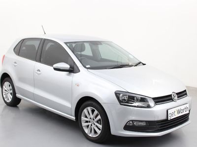 2023 Volkswagen Polo Vivo 1.4 Comfortline 5-dr