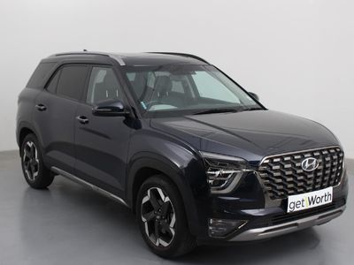 2024 Hyundai Creta Grand 1.5D Elite Auto