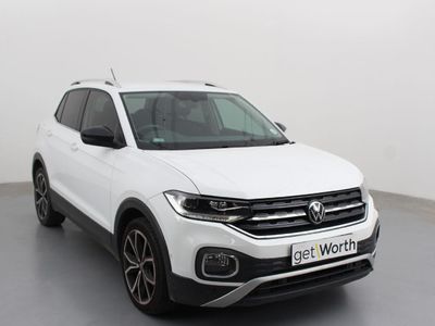 2022 Volkswagen T-Cross 1.0 TSI Highline Auto
