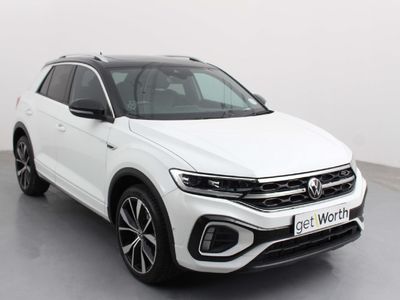 2023 Volkswagen T-Roc 2.0 TSI 4M R-Line Auto