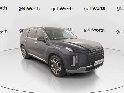 2024 Hyundai Palisade 2.2D Elite AWD Auto 7 Seat