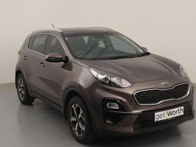 2021 Kia Sportage 2.0 Ignite+ Auto