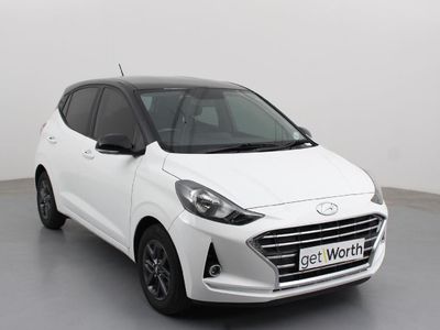 2023 Hyundai Grand i10 1.0 Fluid