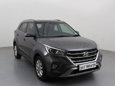 2020 Hyundai Creta 1.6D Executive Auto
