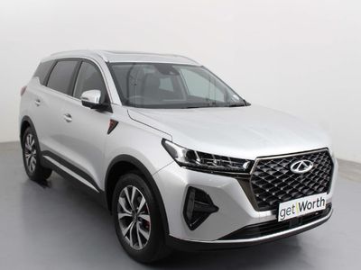 2022 Chery Tiggo 7 Pro 1.5T Executive CVT