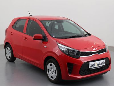 2023 Kia Picanto 1.0 Street