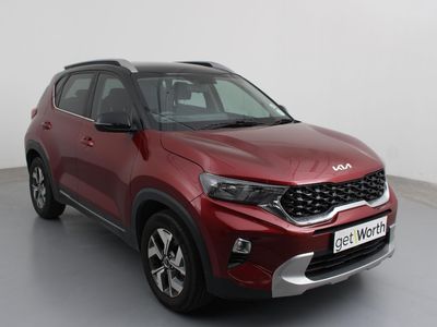 2023 Kia Sonet 1.5 EX