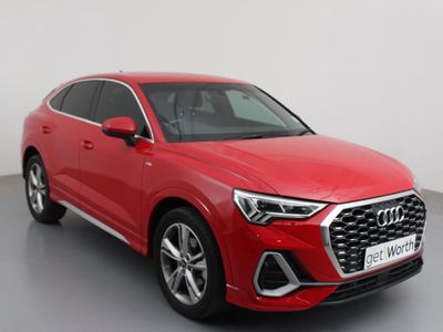 2023 Audi Q3 Sportback 1.4 TFSI Auto S Line | 35 TFSI