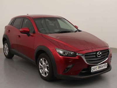 2020 Mazda CX-3 2.0 Dynamic Auto