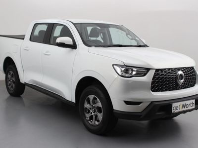 2023 GWM P-Series CV 2.0 TD SX Double-Cab