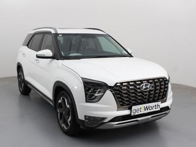 2023 Hyundai Creta Grand 1.5D Elite Auto