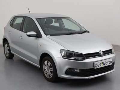 2021 Volkswagen Polo Vivo 1.6 Comfortline Auto 5-dr