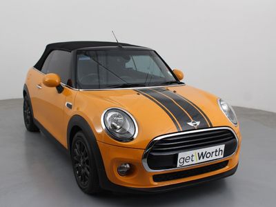 2018 MINI Convertible Cooper Auto