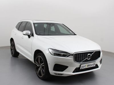 2018 Volvo XC60 D5 R-Design Auto AWD