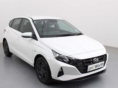 2023 Hyundai i20 1.2 Motion