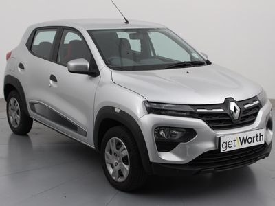 2021 Renault Kwid 1.0 Techno