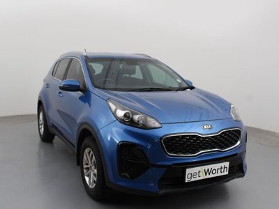 2021 Kia Sportage 1.6 GDI Ignite Auto