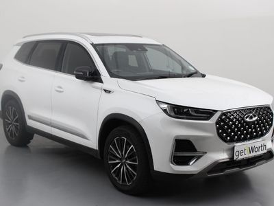 2022 Chery Tiggo 8 Pro 1.6 TDGi Executive DCT