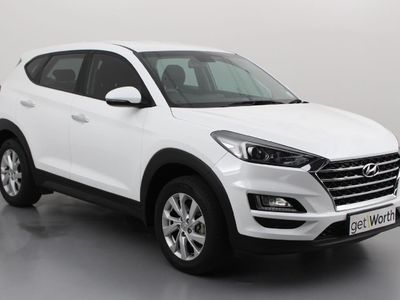 2021 Hyundai Tucson 2.0 Premium Auto