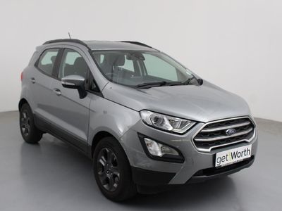 2022 Ford EcoSport 1.0 EcoBoost Trend