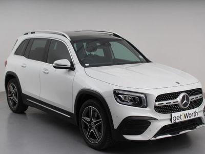 2021 Mercedes-Benz GLB 250