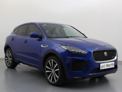 2020 Jaguar E-Pace D180 2.0D SE (132kW)