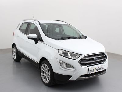 2019 Ford EcoSport 1.0 EcoBoost Titanium Auto
