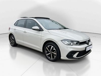 2022 Volkswagen Polo 1.0 TSI Life