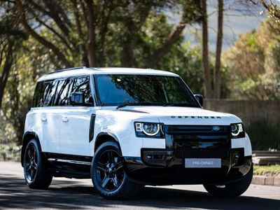 2021 Land Rover Defender 110 D240 SE X-Dynamic (177kW)