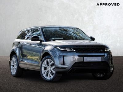 2019 Land Rover Range Rover Evoque 2.0 D SE (132kW) | D180