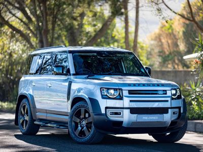 2020 Land Rover Defender 110 D240 First Edition (177kW)