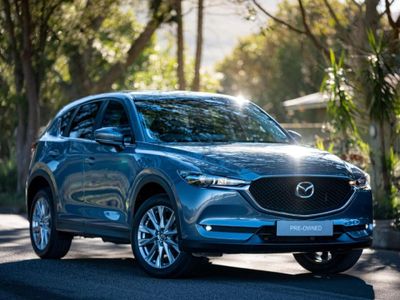 2020 Mazda CX-5 2.0 Dynamic Auto