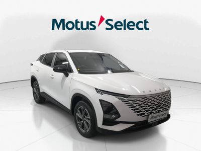 2026 Omoda C5 1.5T Street Plus