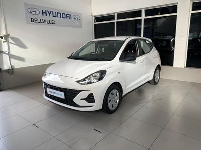 2026 Hyundai Grand i10 1.0 Motion