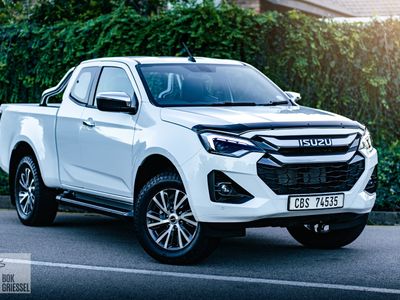 2026 Isuzu D-Max 3.0 DDI LSE Auto E-Cab